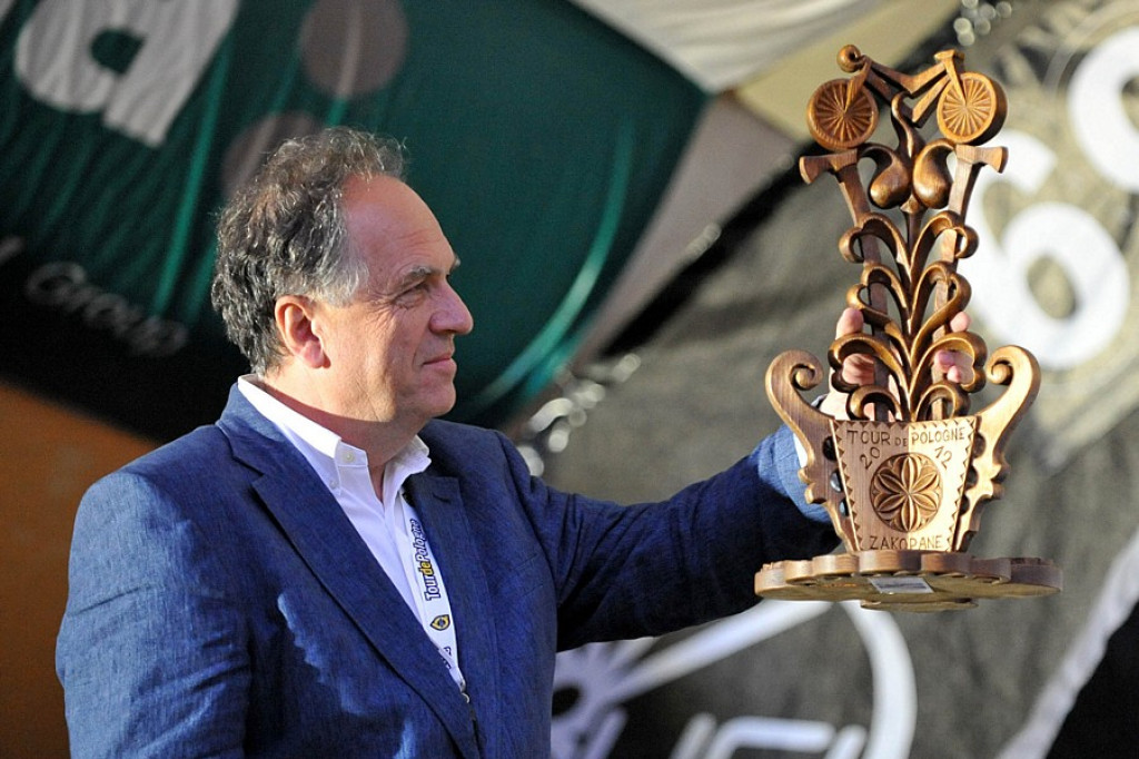 Tour de Pologne 2012: Etap VI Rabka - Zakopane