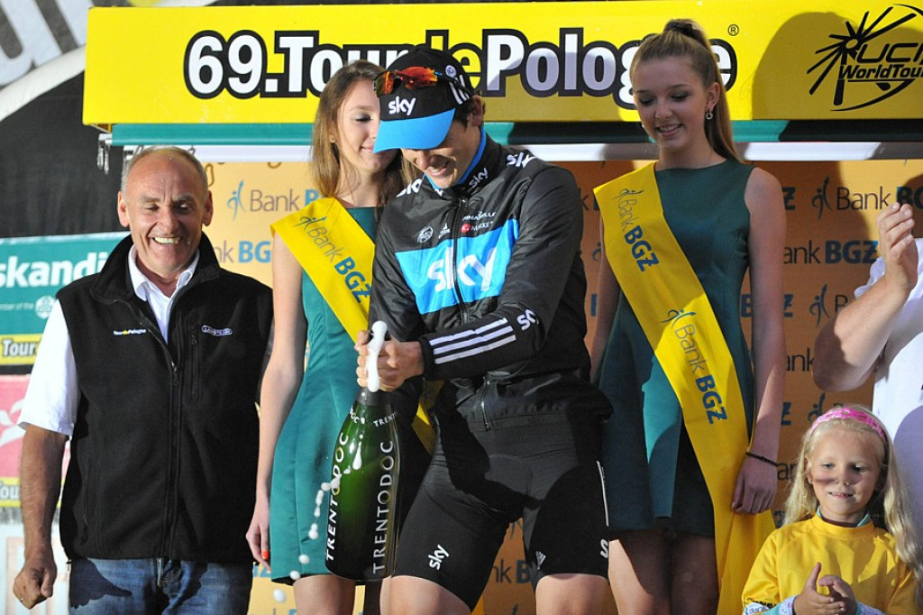 Tour de Pologne 2012: Etap VI Rabka - Zakopane