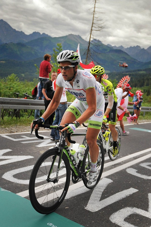 Tour de Pologne 2012: Etap VI Rabka - Zakopane