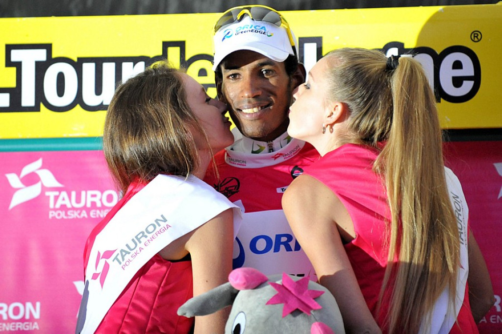 Tour de Pologne 2012: Etap VI Rabka - Zakopane