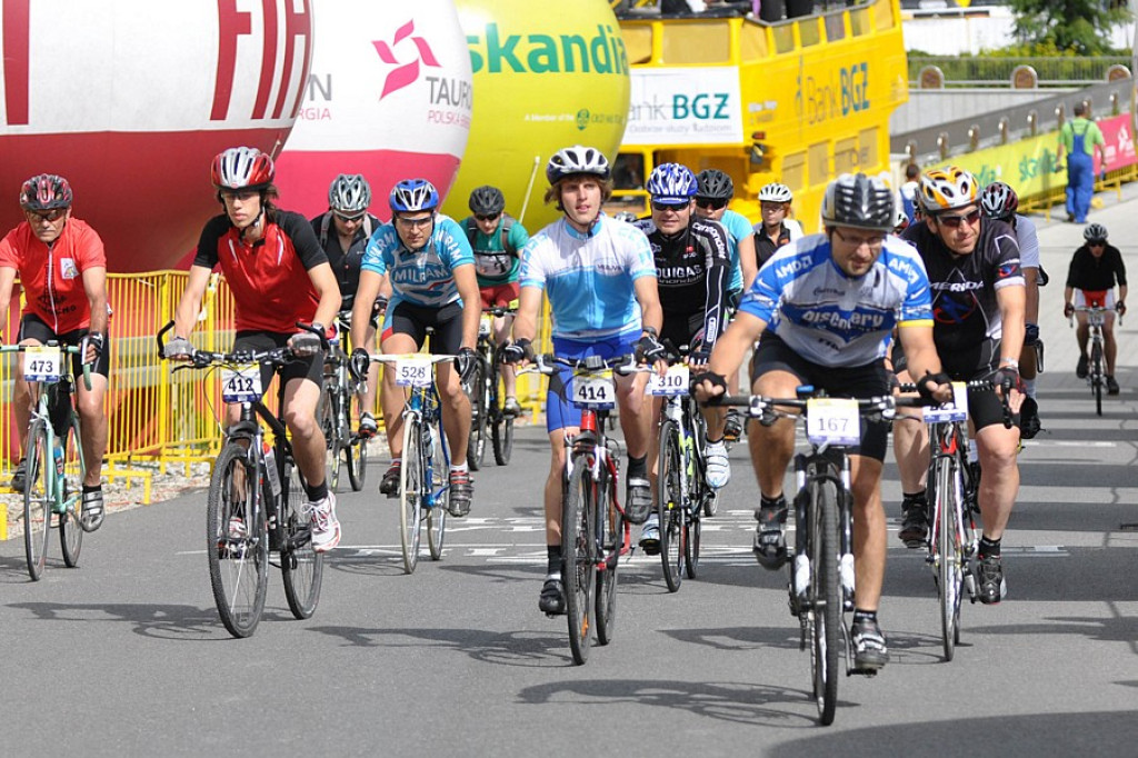 Tour de Pologne 2012: TdP Amatorów