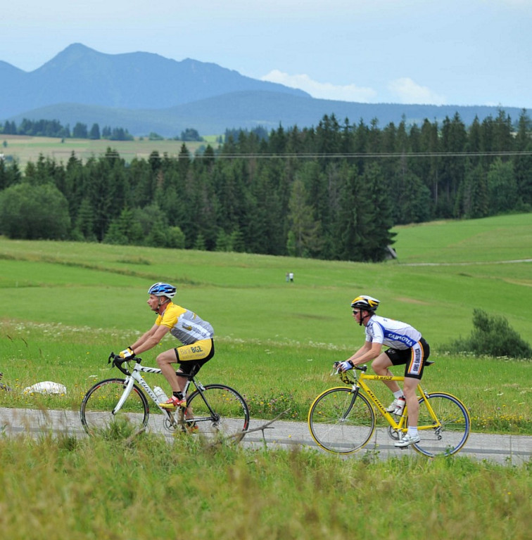 Tour de Pologne 2012: TdP Amatorów