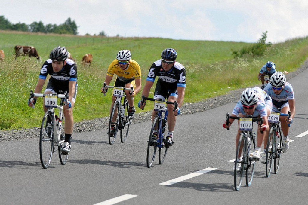 Tour de Pologne 2012: TdP Amatorów