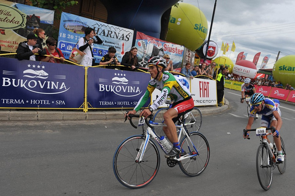 Tour de Pologne 2012: TdP Amatorów