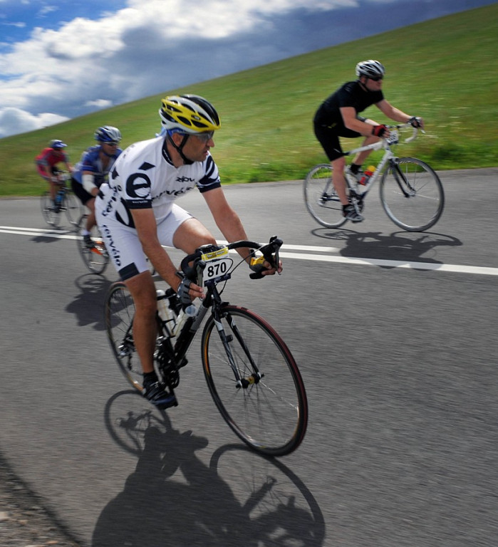 Tour de Pologne 2012: TdP Amatorów