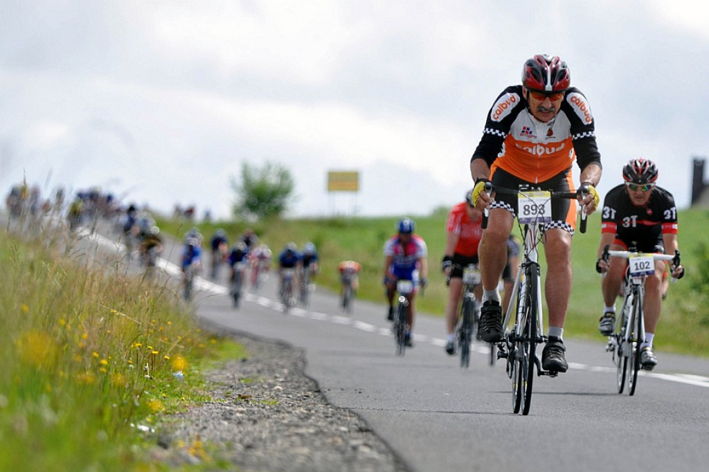 Tour de Pologne 2012: TdP Amatorów