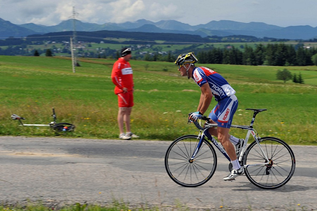 Tour de Pologne 2012: TdP Amatorów