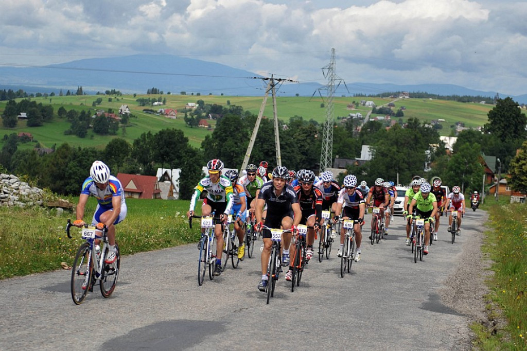 Tour de Pologne 2012: TdP Amatorów