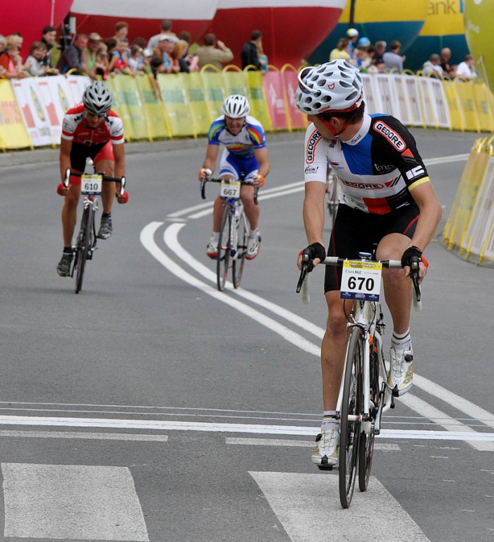 Tour de Pologne 2012: TdP Amatorów