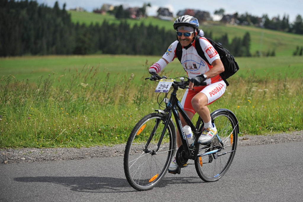 Tour de Pologne 2012: TdP Amatorów