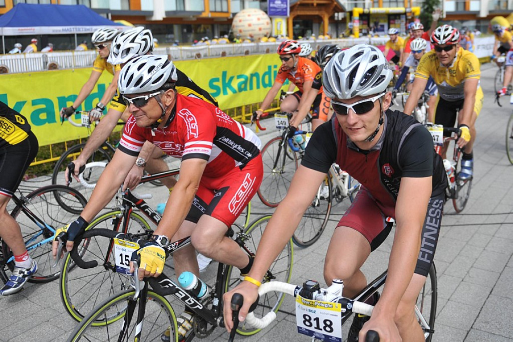 Tour de Pologne 2012: TdP Amatorów