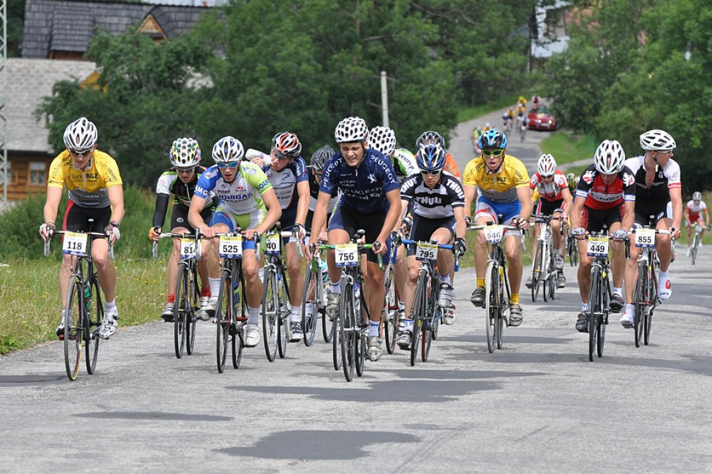 Tour de Pologne 2012: TdP Amatorów