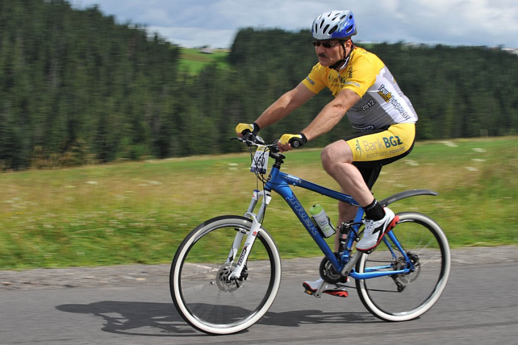 Tour de Pologne 2012: TdP Amatorów