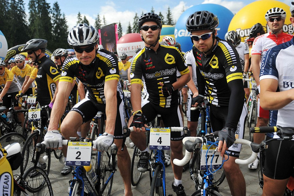 Tour de Pologne 2012: TdP Amatorów