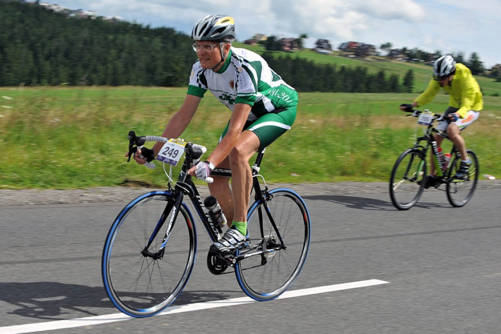 Tour de Pologne 2012: TdP Amatorów