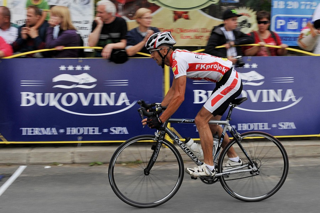 Tour de Pologne 2012: TdP Amatorów