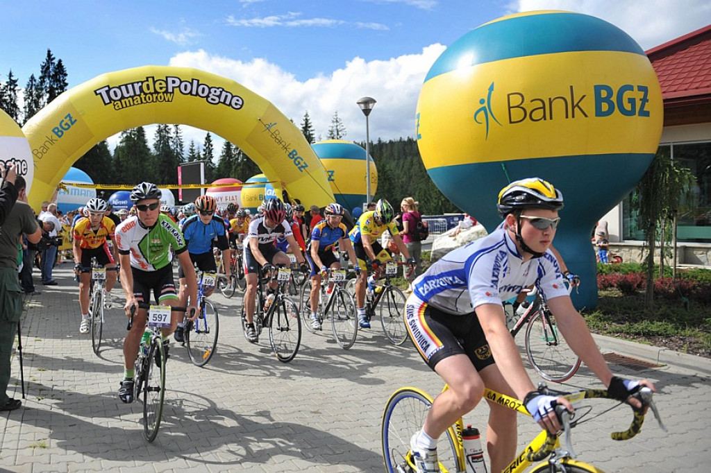 Tour de Pologne 2012: TdP Amatorów