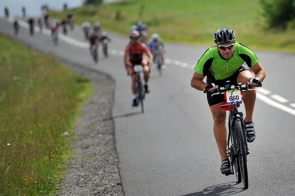 Tour de Pologne 2012: TdP Amatorów