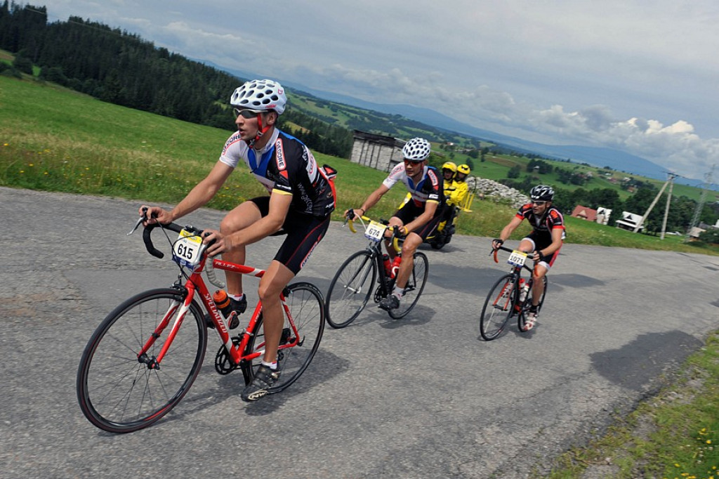 Tour de Pologne 2012: TdP Amatorów