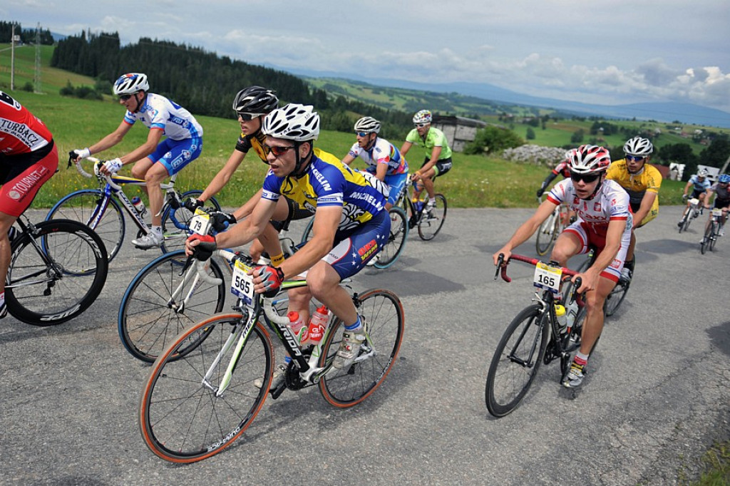 Tour de Pologne 2012: TdP Amatorów