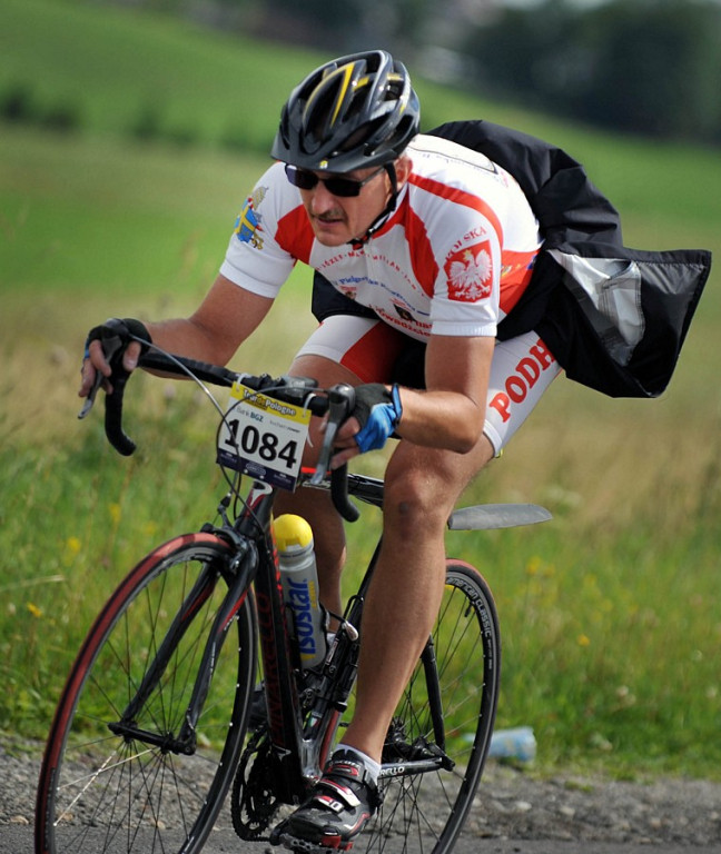 Tour de Pologne 2012: TdP Amatorów
