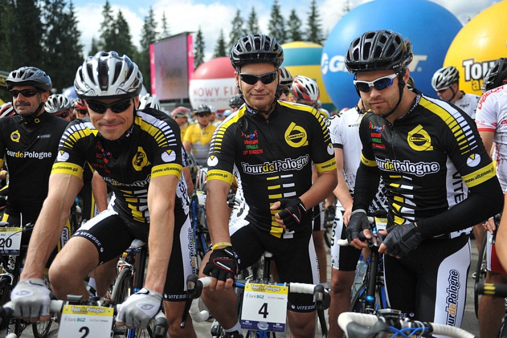 Tour de Pologne 2012: TdP Amatorów