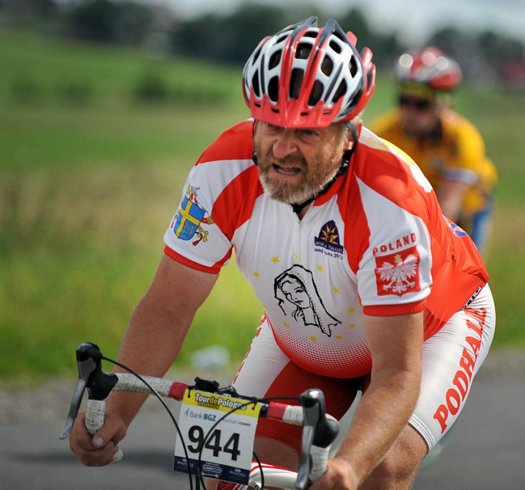 Tour de Pologne 2012: TdP Amatorów