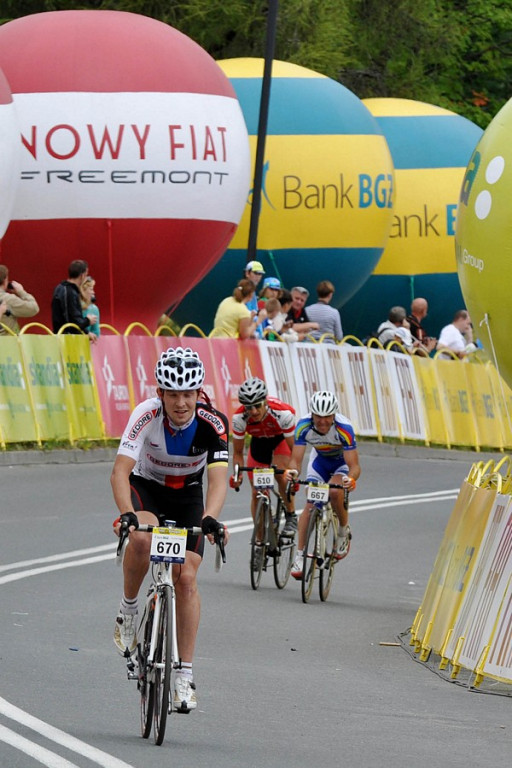 Tour de Pologne 2012: TdP Amatorów