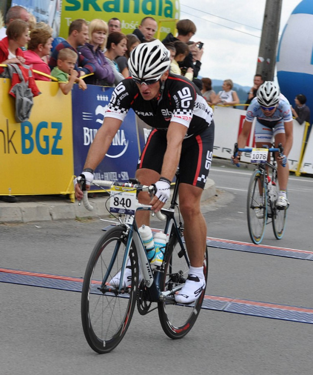 Tour de Pologne 2012: TdP Amatorów