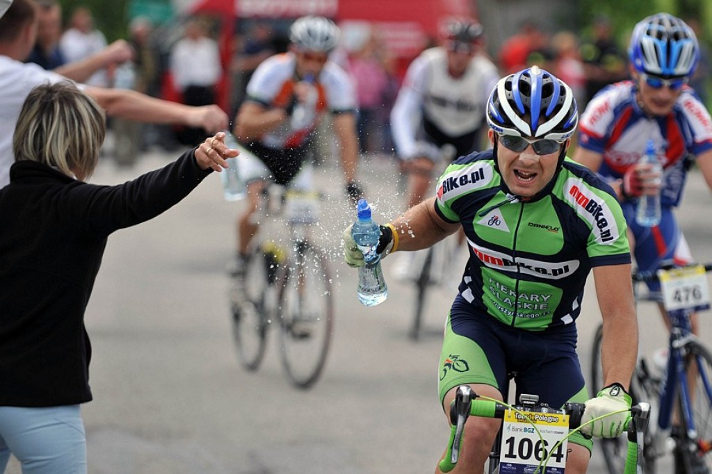 Tour de Pologne 2012: TdP Amatorów