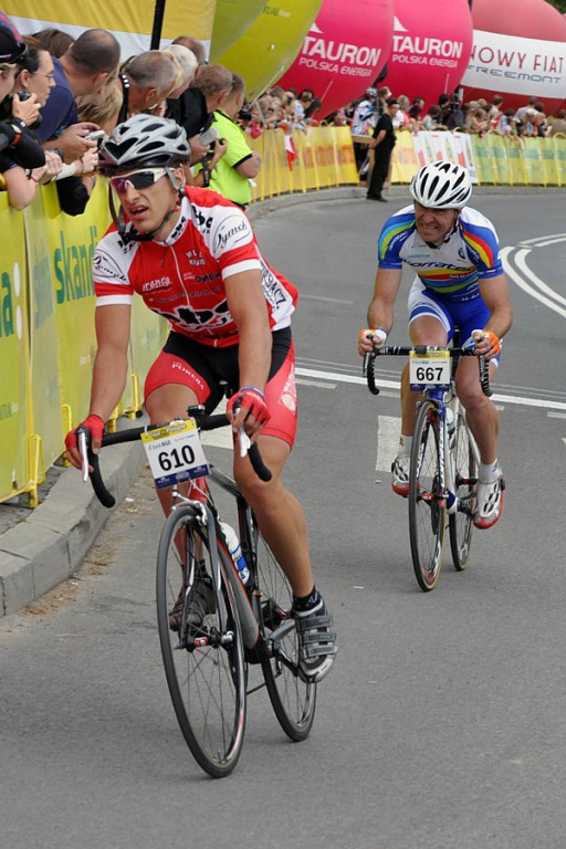 Tour de Pologne 2012: TdP Amatorów