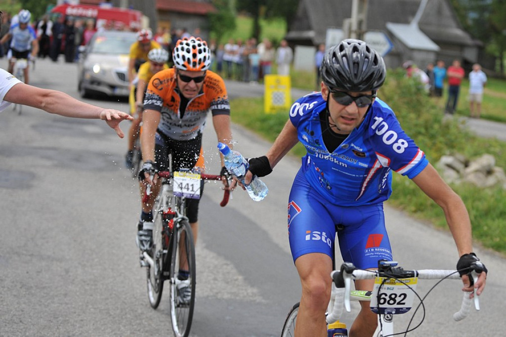 Tour de Pologne 2012: TdP Amatorów