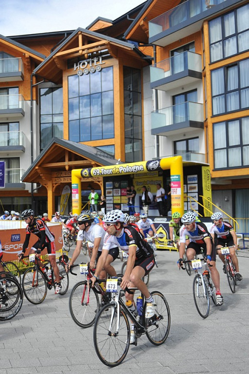 Tour de Pologne 2012: TdP Amatorów