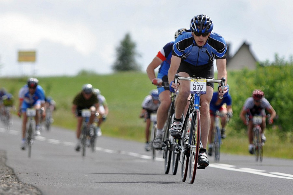 Tour de Pologne 2012: TdP Amatorów