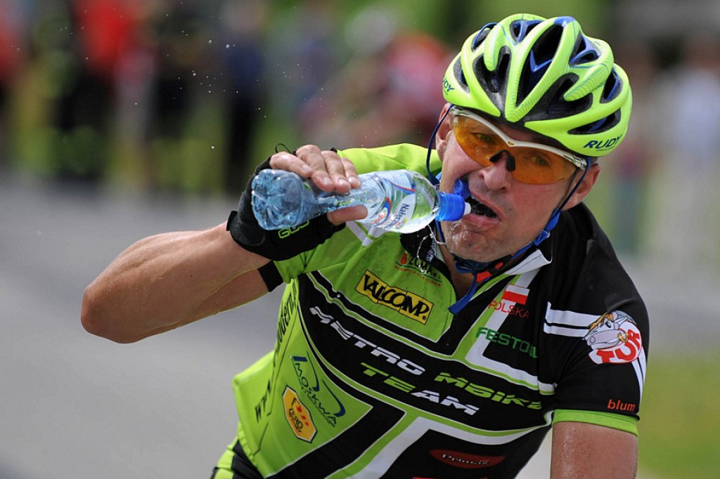 Tour de Pologne 2012: TdP Amatorów