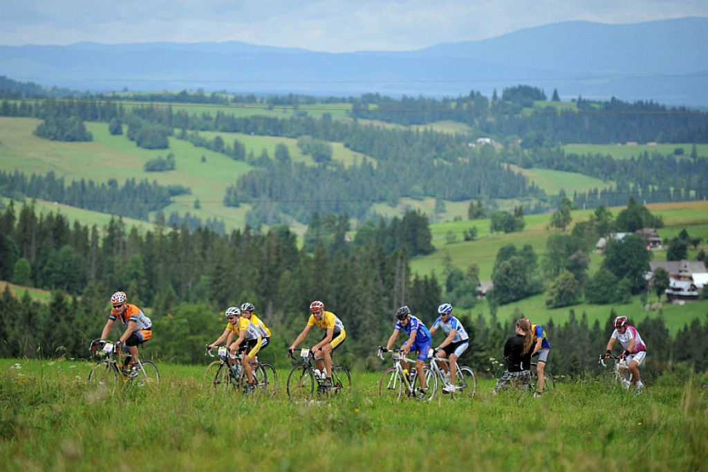 Tour de Pologne 2012: TdP Amatorów