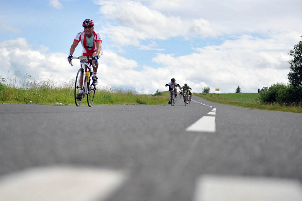 Tour de Pologne 2012: TdP Amatorów
