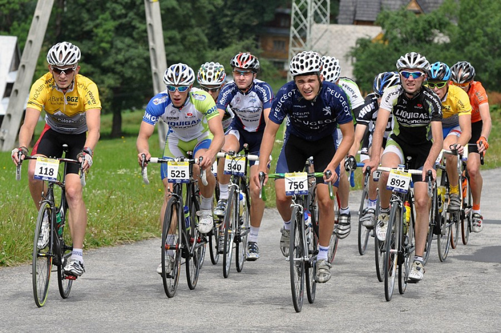 Tour de Pologne 2012: TdP Amatorów