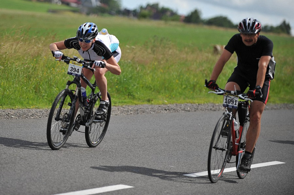 Tour de Pologne 2012: TdP Amatorów