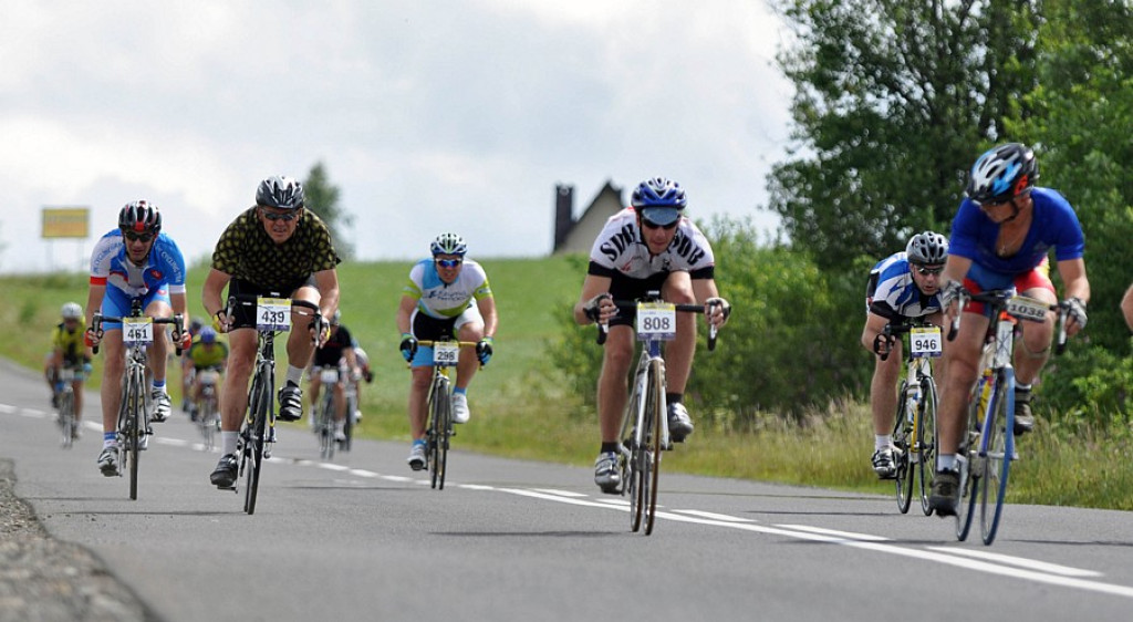 Tour de Pologne 2012: TdP Amatorów