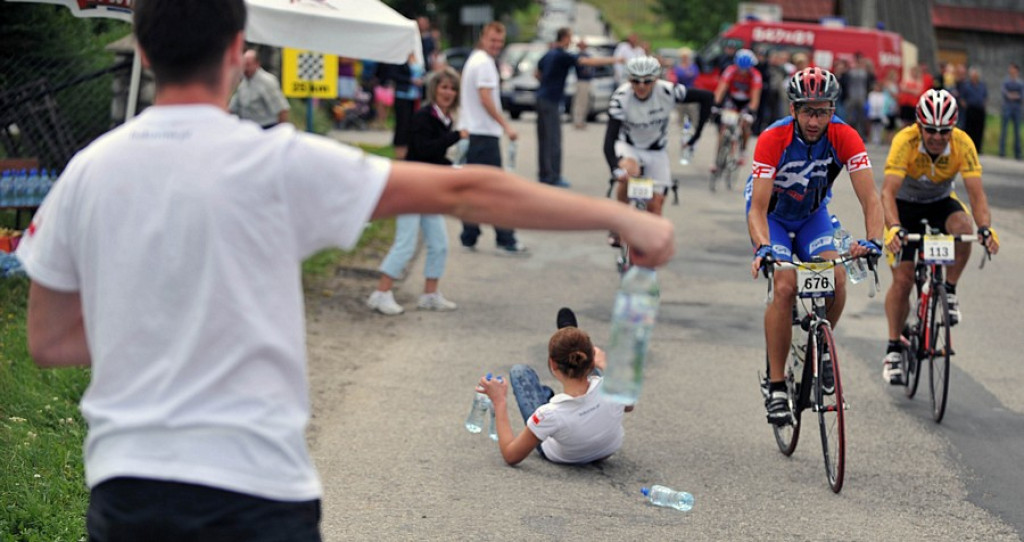 Tour de Pologne 2012: TdP Amatorów