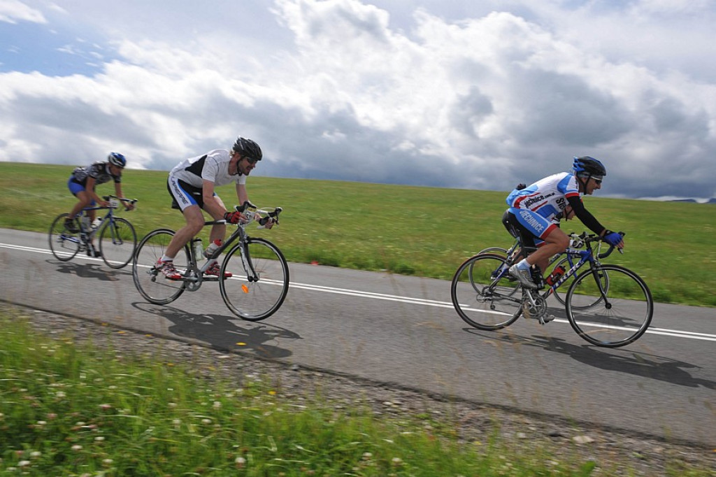 Tour de Pologne 2012: TdP Amatorów