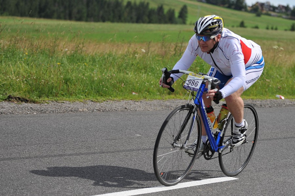 Tour de Pologne 2012: TdP Amatorów