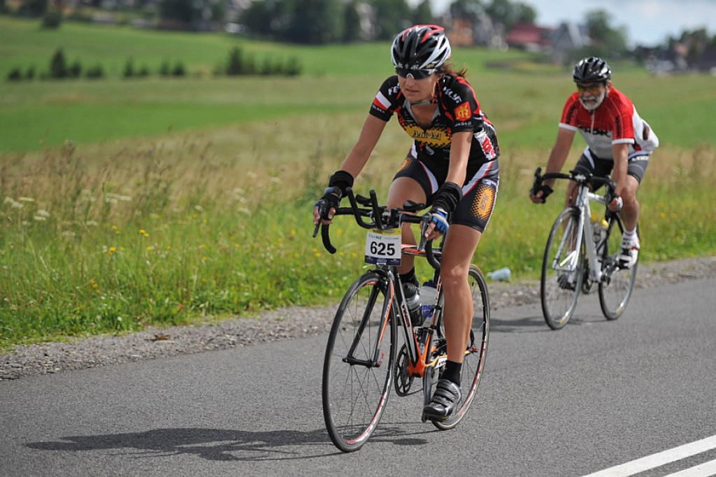 Tour de Pologne 2012: TdP Amatorów