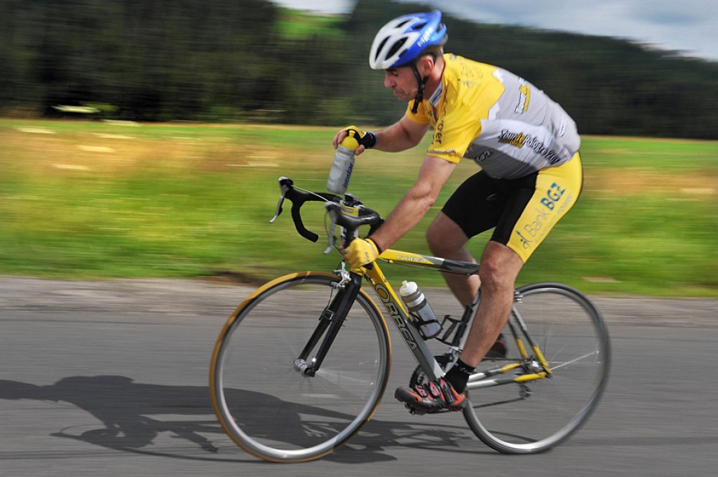 Tour de Pologne 2012: TdP Amatorów