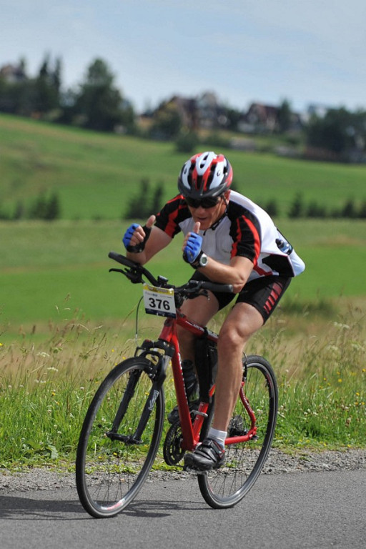 Tour de Pologne 2012: TdP Amatorów