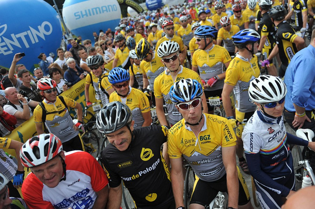 Tour de Pologne 2012: TdP Amatorów