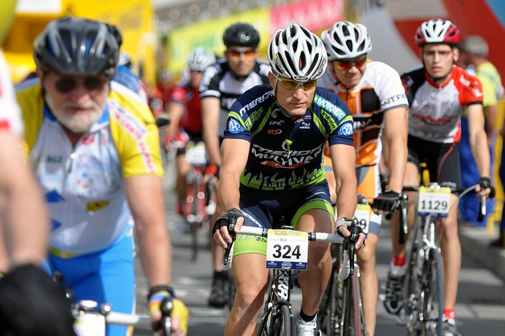 Tour de Pologne 2012: TdP Amatorów