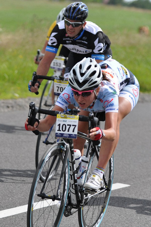 Tour de Pologne 2012: TdP Amatorów