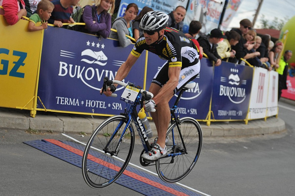 Tour de Pologne 2012: TdP Amatorów